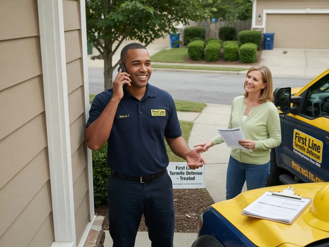 Termite Treatment Montebello, VA FAQs